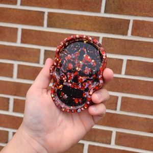 Skull Trinket Tray
